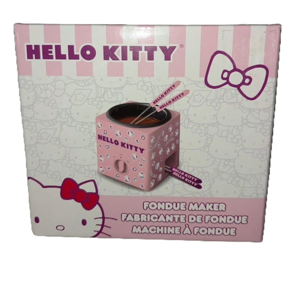 Hello Kitty Fondue Maker